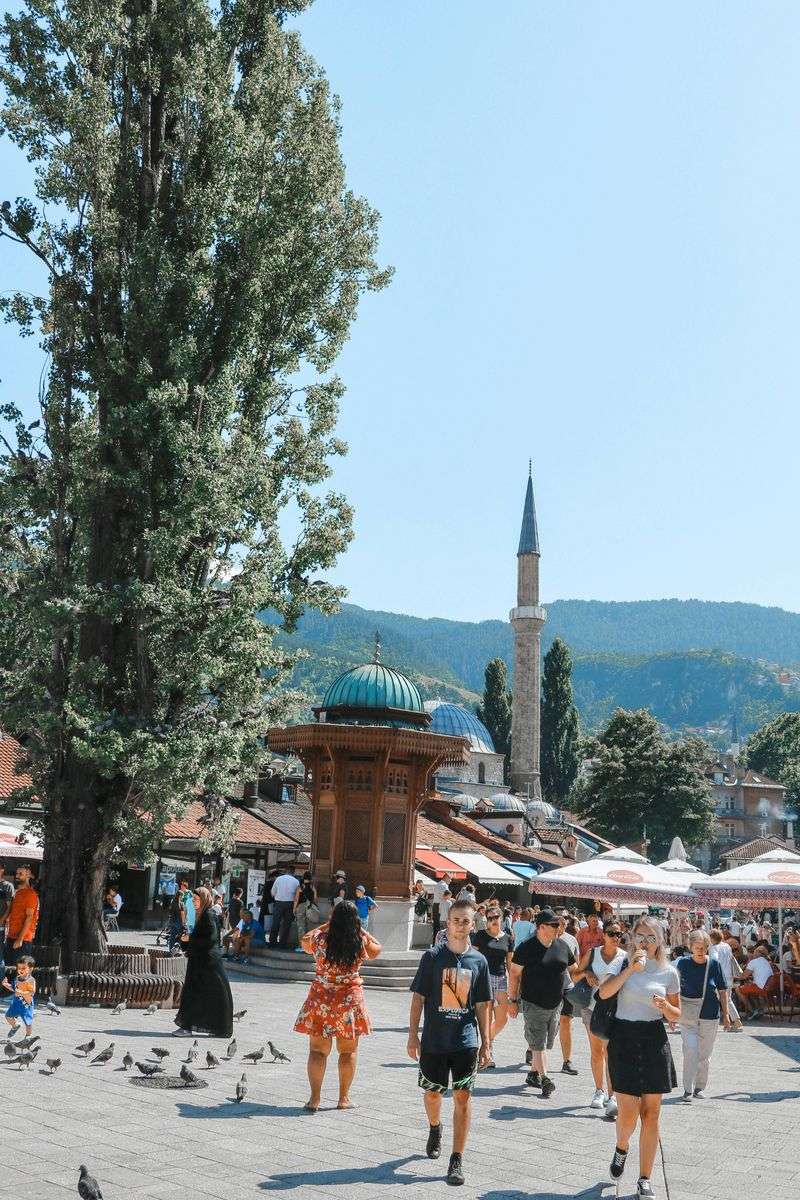 Sarajevo, Bosnia and Herzegovina