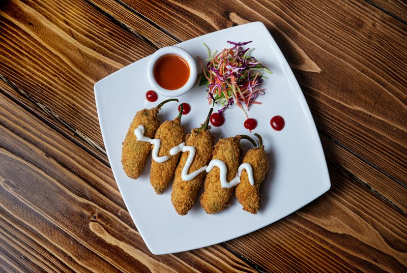 Jalapeño Poppers