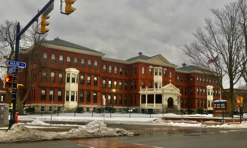 St. Mary's School for the Deaf