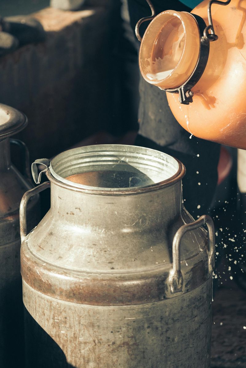 Consume Raw Milk From Any Source
