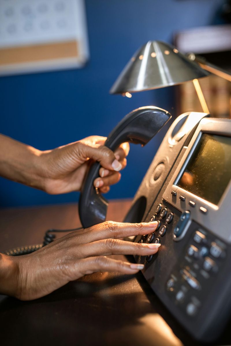 Sharing One Family Phone Line