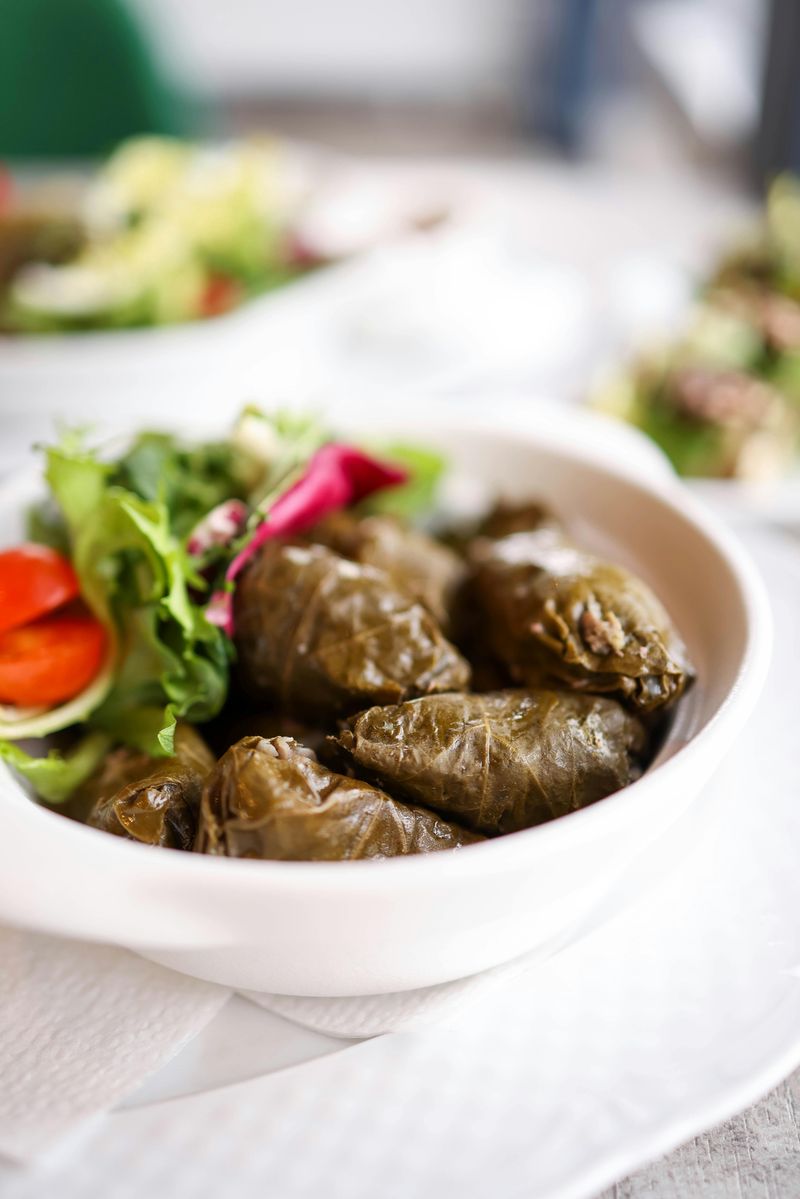 Sarma (Stuffed Cabbage Rolls)
