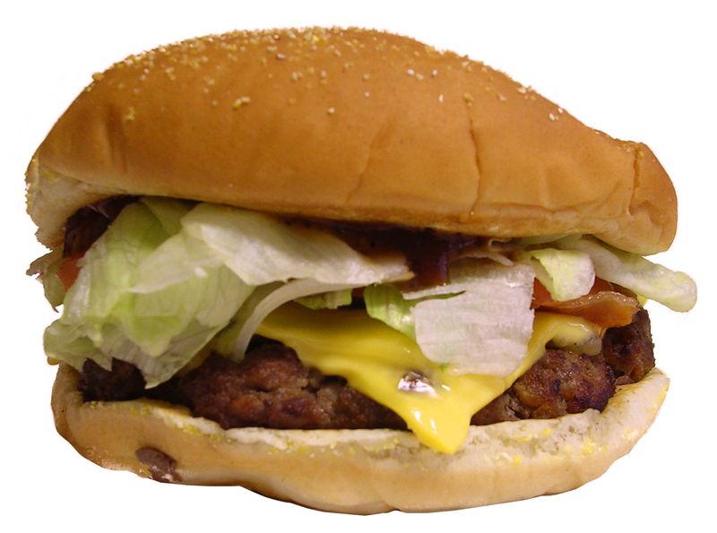 Burger King Steak Sandwich
