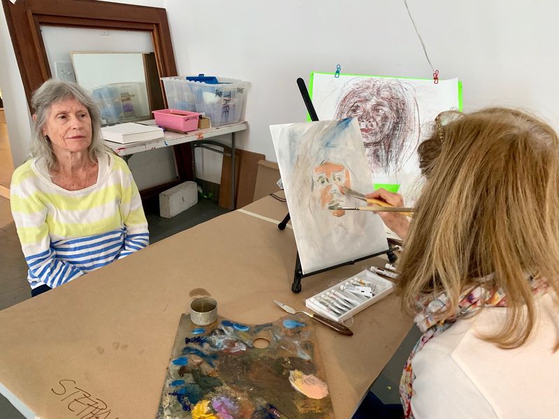 Tacoma Art Museum: Silver Palette Painting Sessions