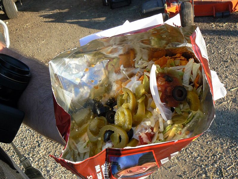 Walking Tacos