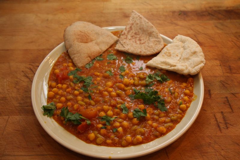 Red Lentil Curry