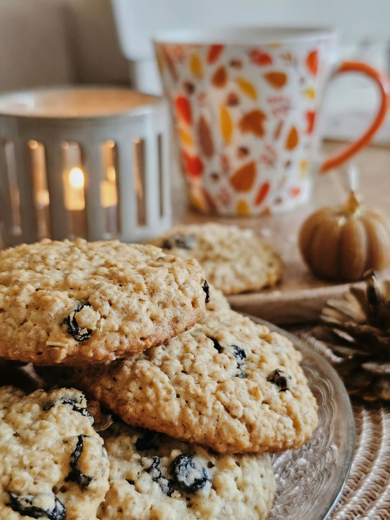 Autumn Harvest Cookies