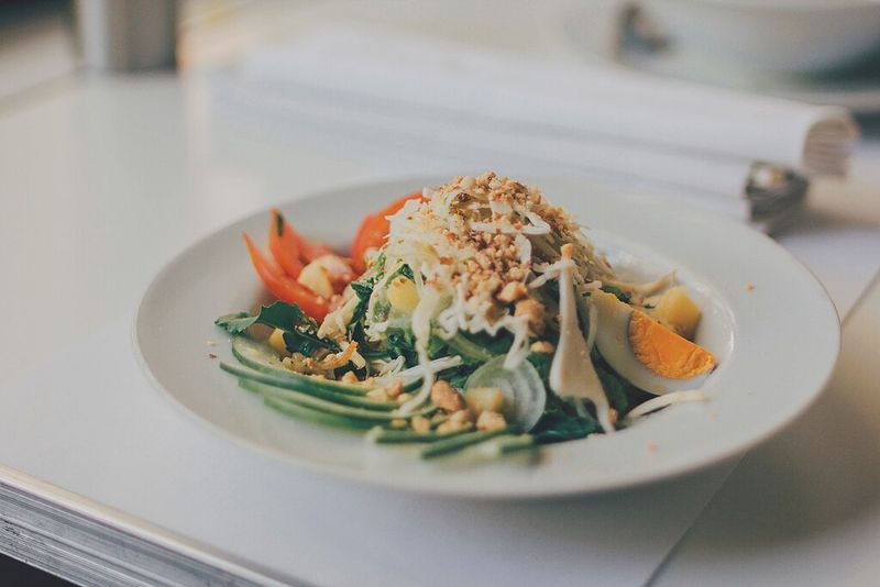 Saladworks - Signature Entrée Salad