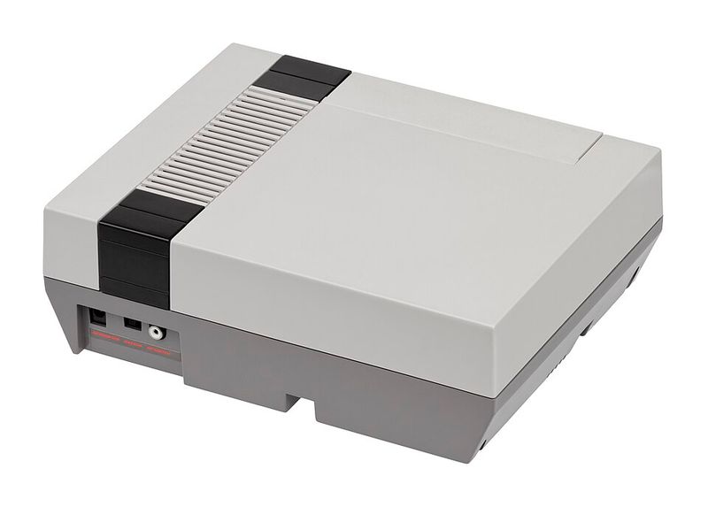 Nintendo Entertainment System (NES)