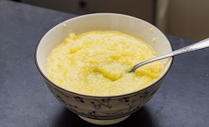 Congee (Rice Porridge) - Gentle, Customizable Comfort Bowl