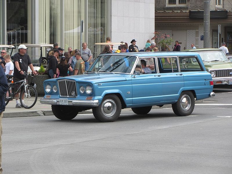Jeep Wagoneer