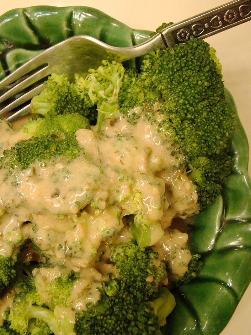 Steamed Broccoli