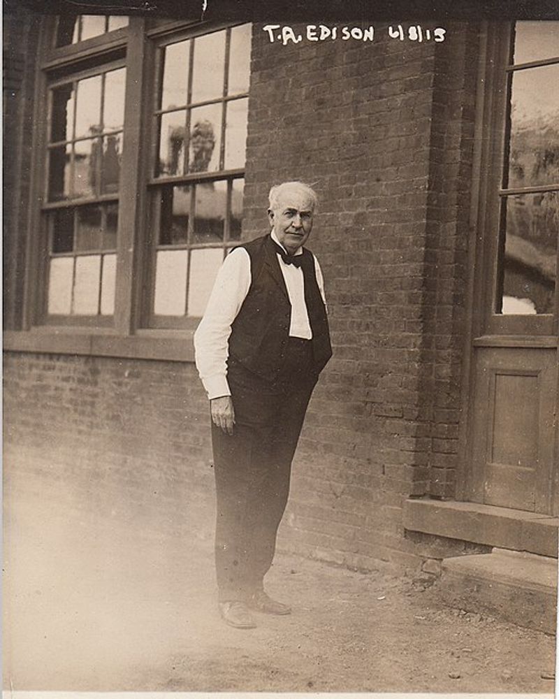 Thomas Edison Laboratory Complex