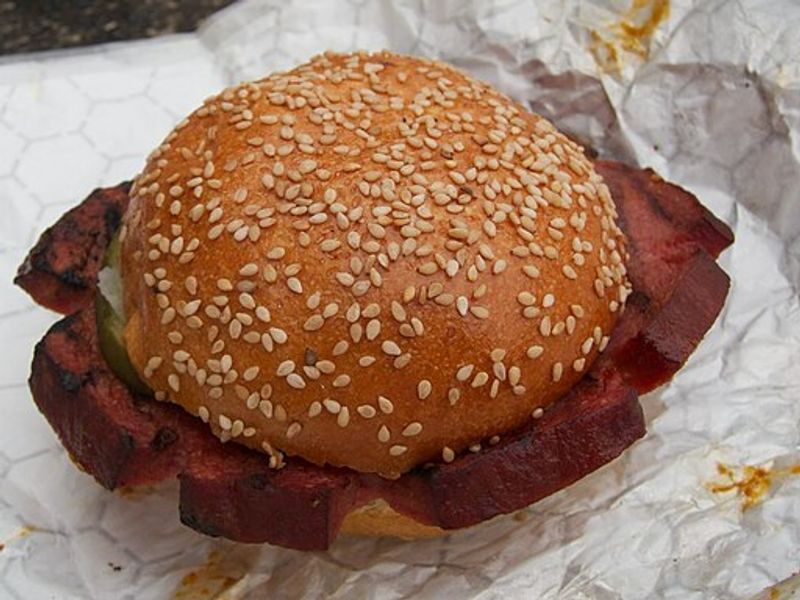 Smoked Bologna