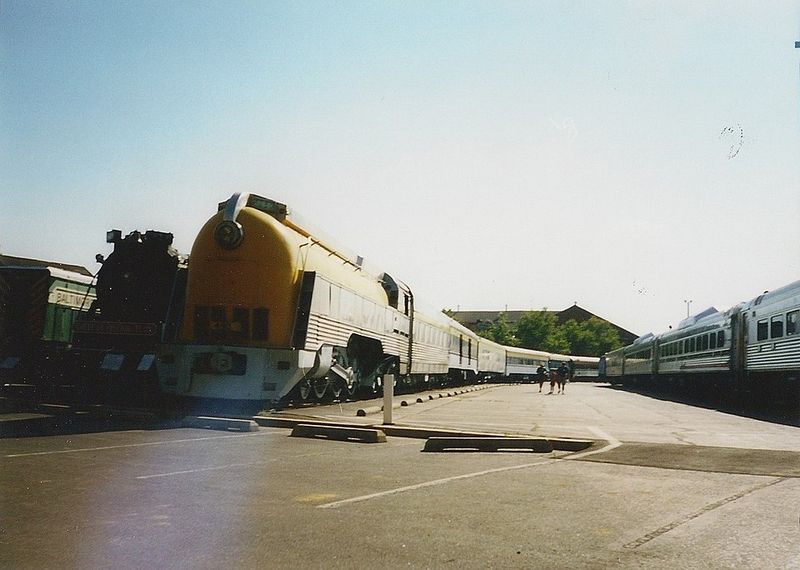 B&O Railroad Museum (Maryland)