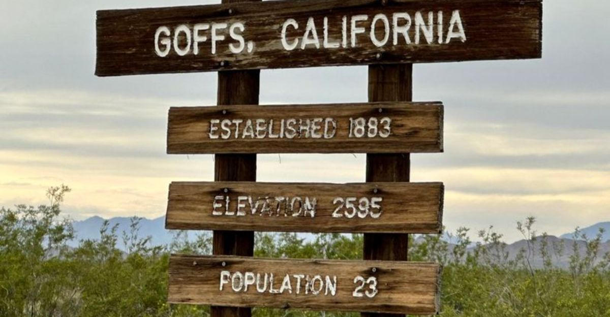California’s Legendary Lost Town On Route 66 Is Now An Abandoned Historic Site With Weathered, Time-Worn Charm