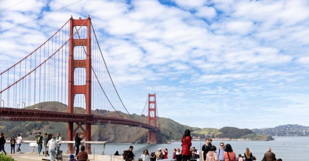 California’s Most Terrifying Bridge Challenges Even The Brave