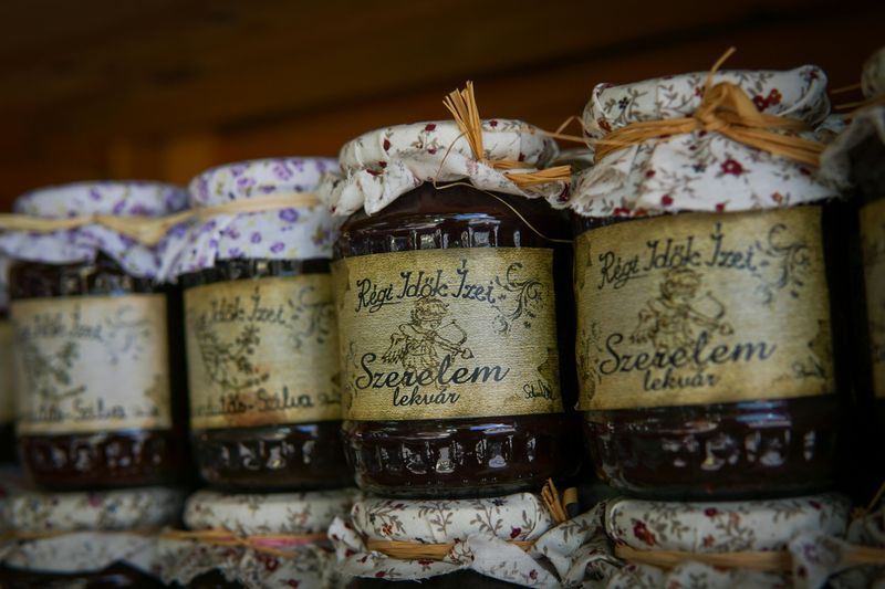 Preserving Food in Mason Jars