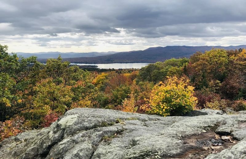 Blueberry Mountain in Weld