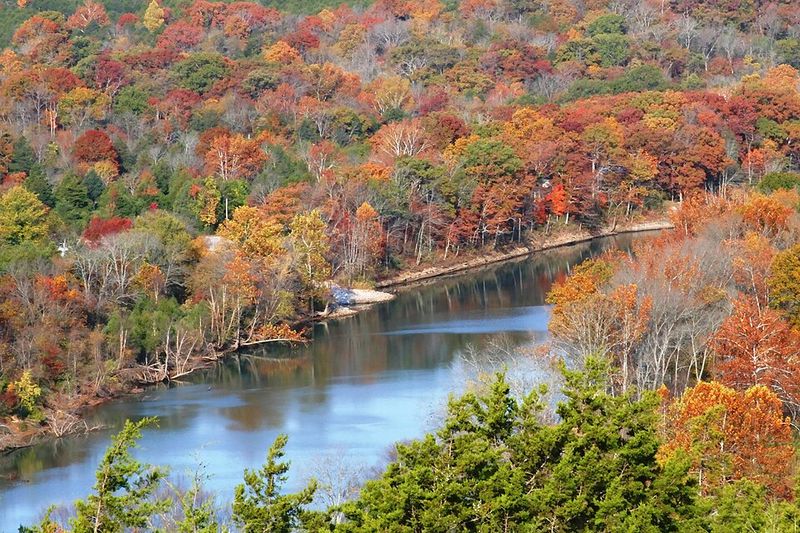Eureka Springs, Arkansas