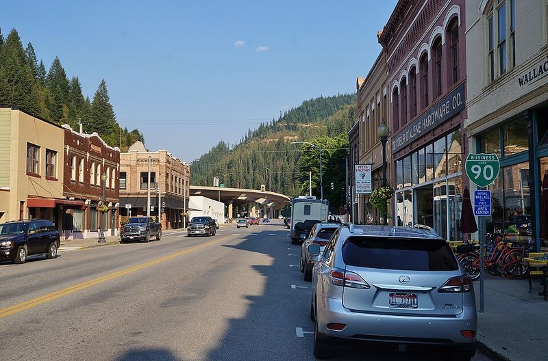 Wallace, Idaho