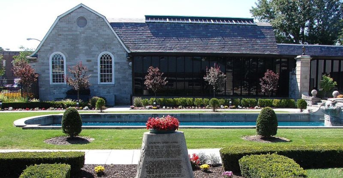 Canajoharie New York A Charming Hidden Gem Nestled Between Two Cities