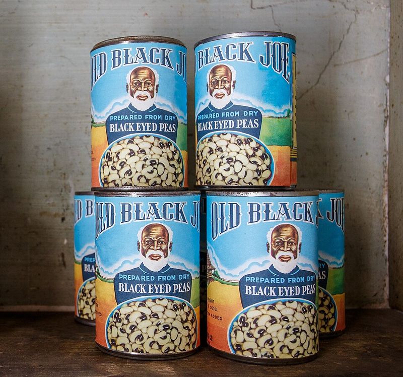 Canned Black Beans