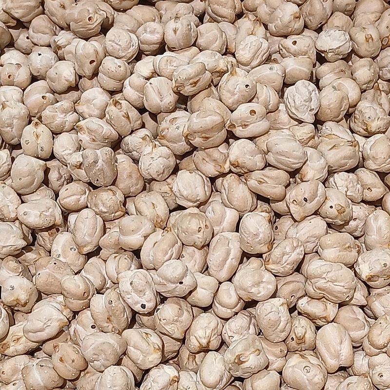 Canned Chickpeas