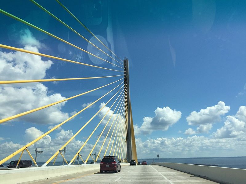Sunshine Skyway Bridge