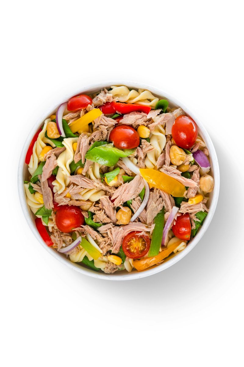 Tuna Pasta Salad