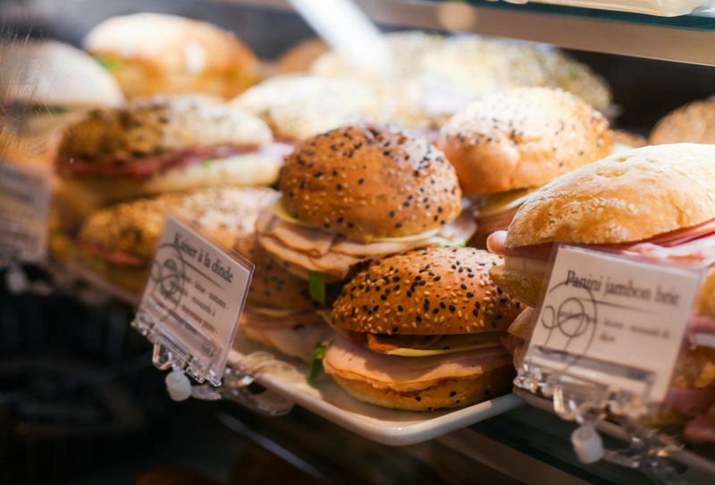 Ham and Cheese Sliders