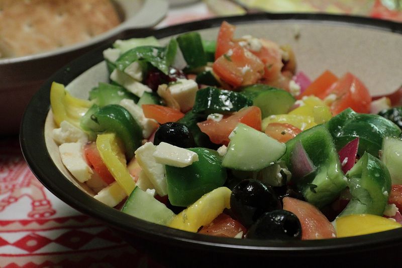 Greek Salad