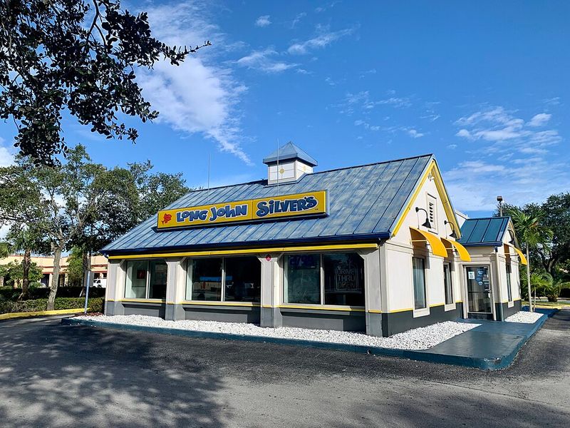 Long John Silver's