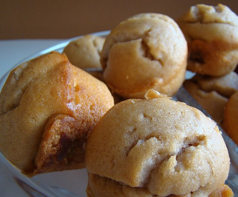 Apple Cinnamon Muffins