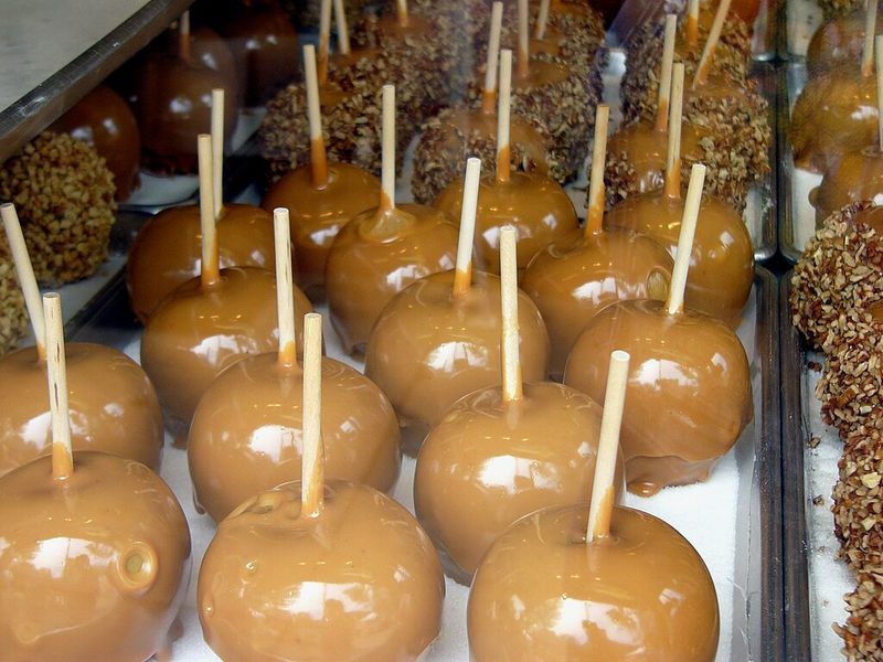 Plain and Nut-Coated Duo