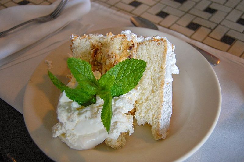 Lane Cake