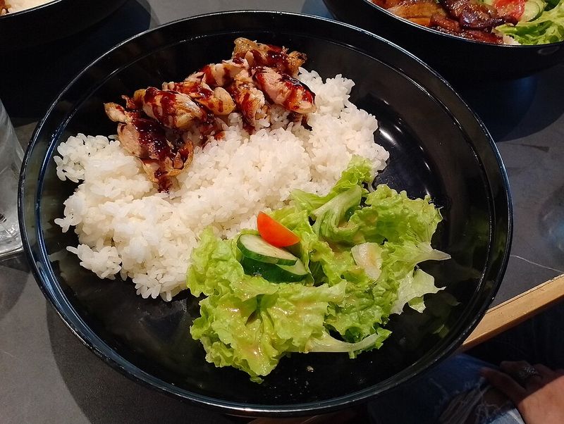 Teriyaki Chicken