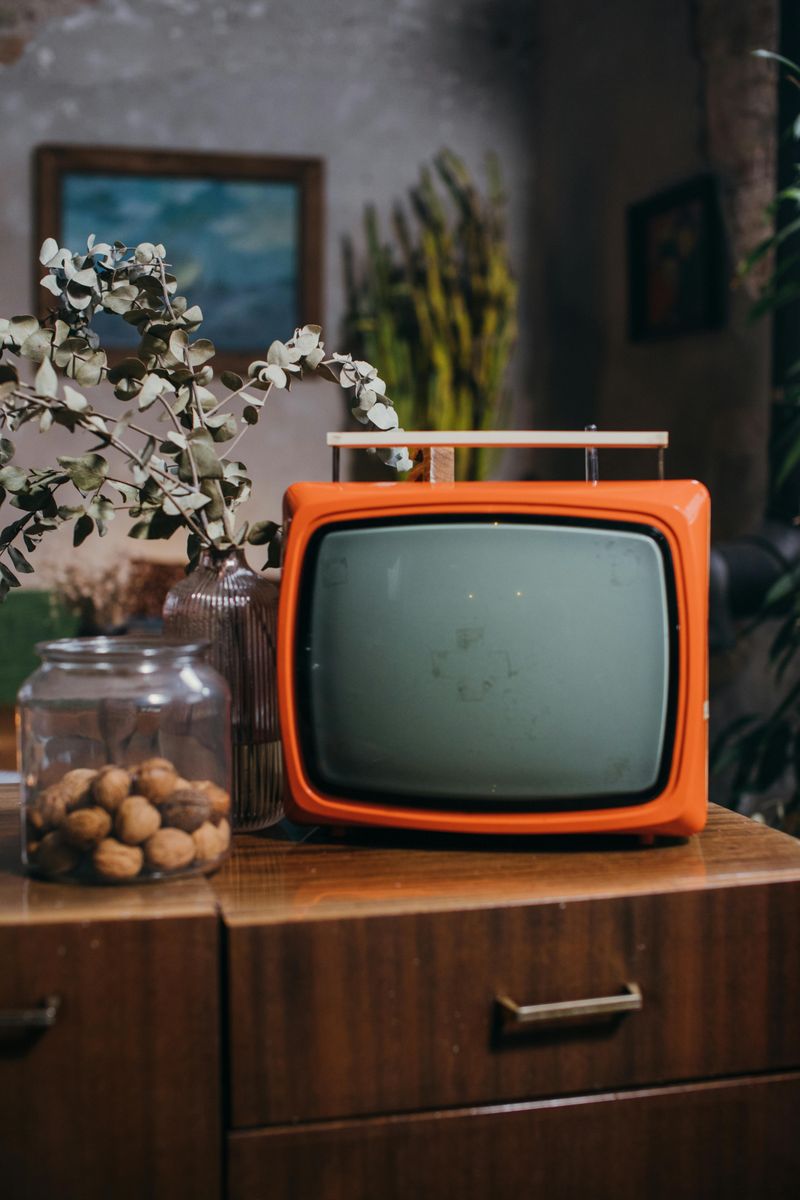 Waiting For Scheduled TV Programming