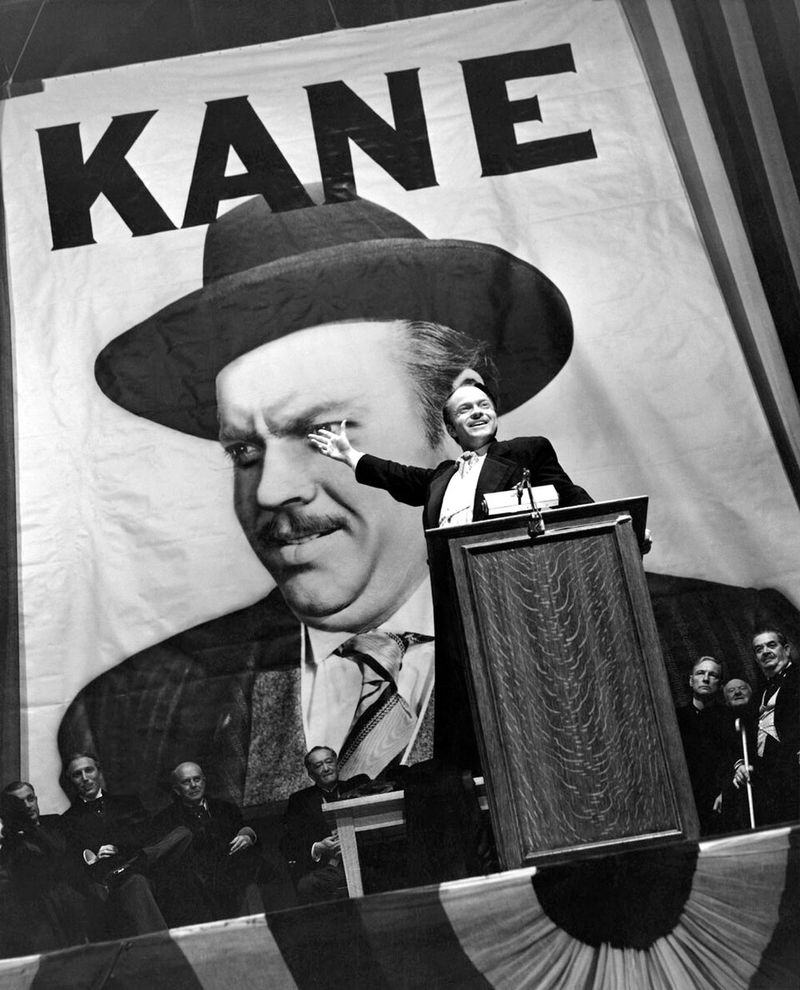 Citizen Kane (1941)