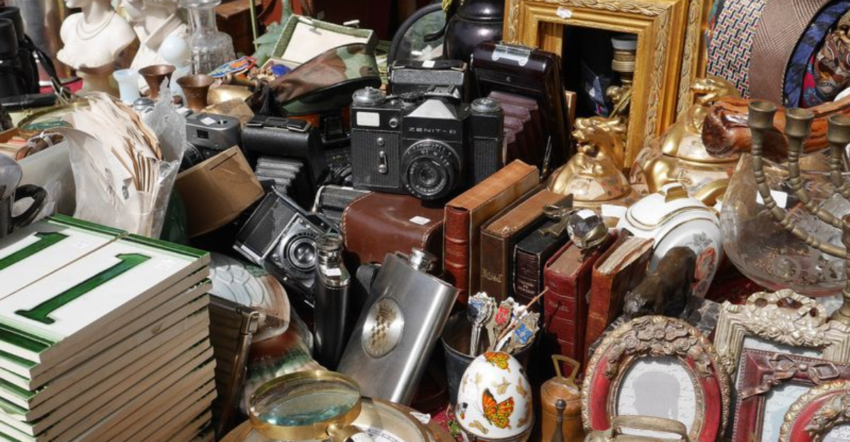 Casper, Wyoming’s Longest-Running Flea Market Returns To Fairgrounds In October