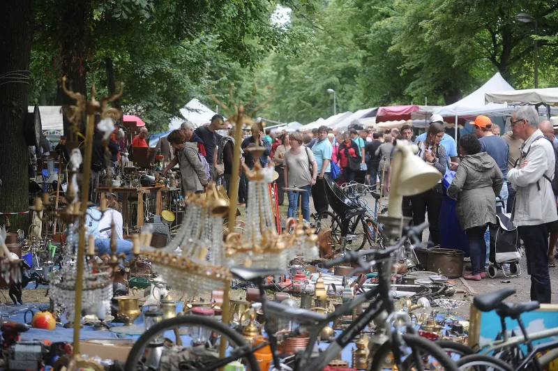 Annual Treasure Hunt Spans Two Days