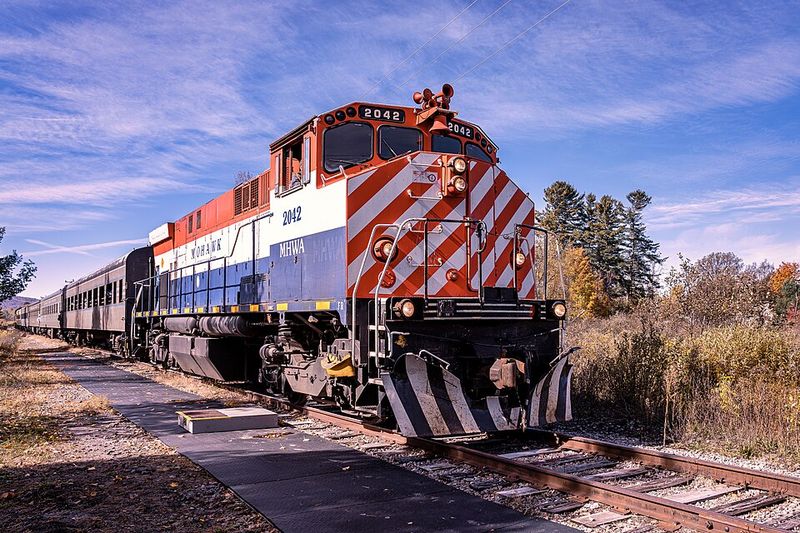 Adirondack Railroad