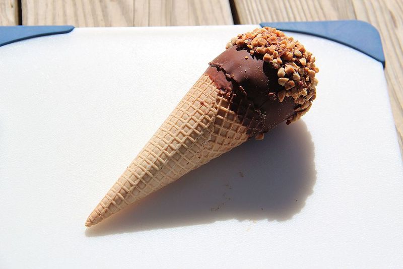 Classic Nestlé Drumstick Variants
