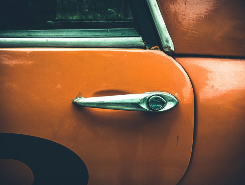 Manual Door Locks