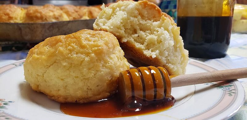 Buttermilk Biscuits