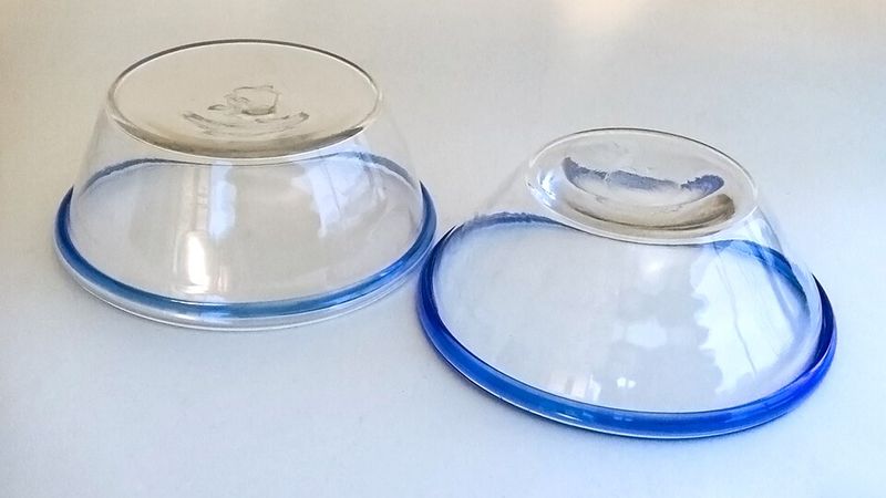Milk Glass Bowls