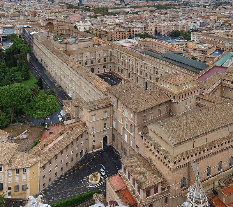 Vatican Museums (The Tourist Trap)