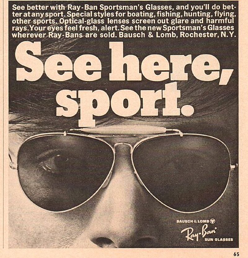 Ray-Ban Sunglasses
