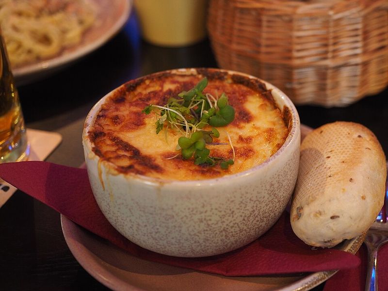 Sweet Potato Shepherd's Pie