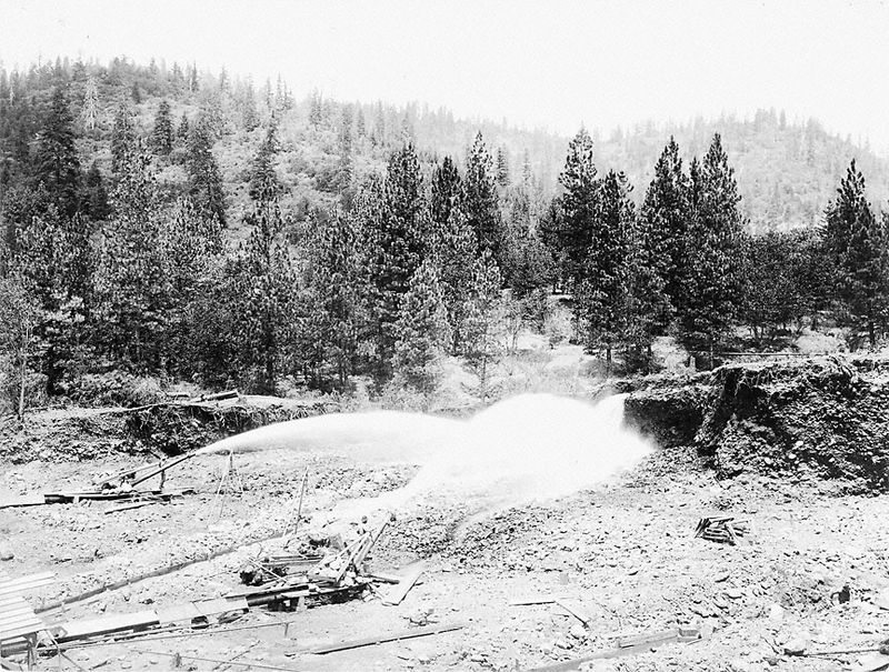 Gold Rush Beginnings